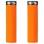 Deity Supracush Grips in Orange