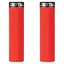 Deity Supracush Grips in Red