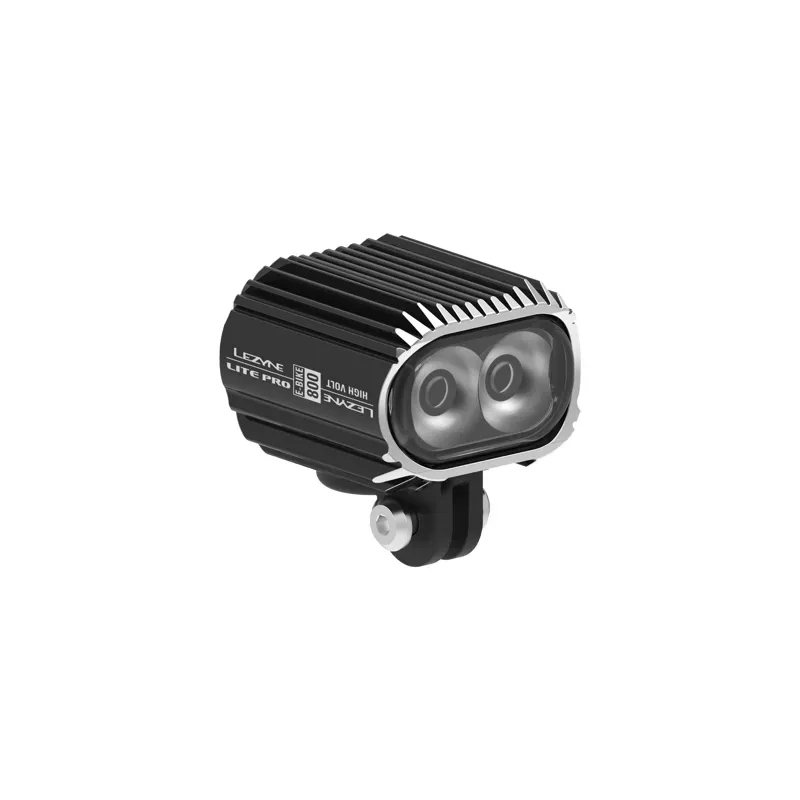 Lezyne  Ebike Lite Pro Drive 800 Front Light in Black