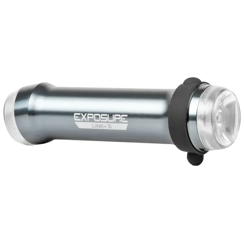 Exposure Lights Link Plus MK5 F/R Combo DayBright in Gunmetal Black