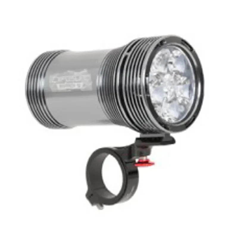 Exposure Lights Six Pack MK15 Cordless Light System in Gunmetal Black