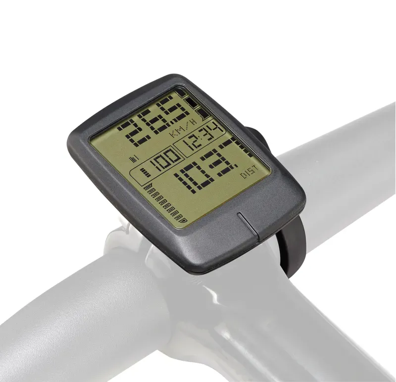 Specialized A1.2 Turbo Connect Unit Display in Black-1