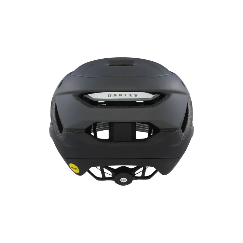 Oakley ARO5 Race Mips Helmet In Dark Grey/Medium Grey-2