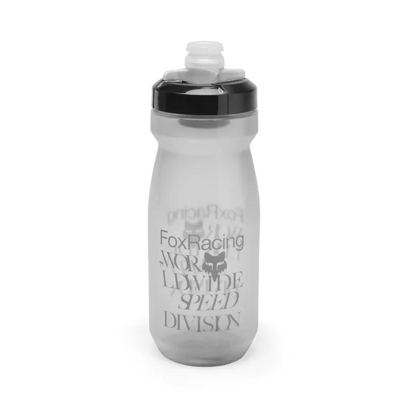 Fox Podium Worldwide 21oz Bottle in Clear