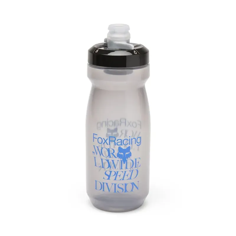 Fox Podium Worldwide 21oz Bottle in Smoke