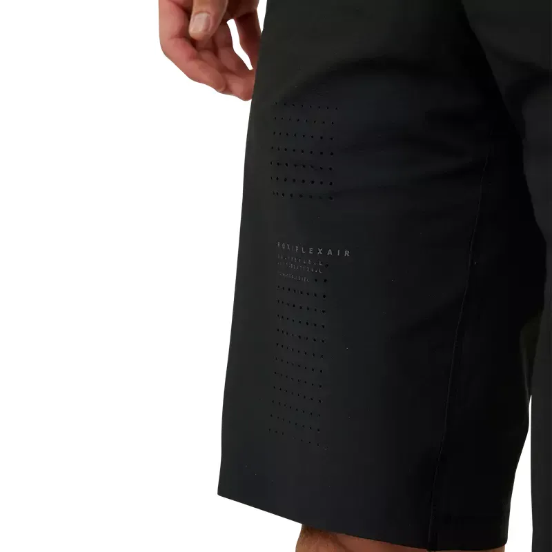 Fox Flexair Shorts in Black-7