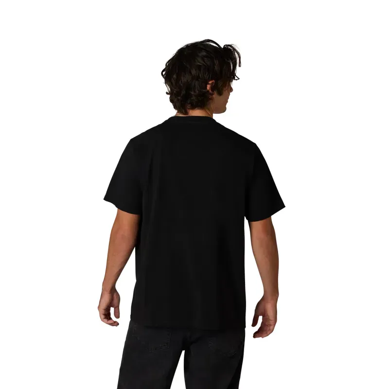 Fox Fuel 195 Original T-Shirt in Black-3