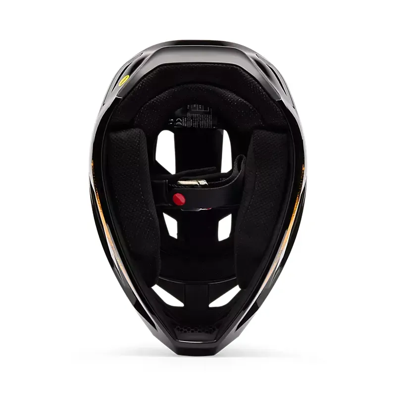 Fox Rampage Kairos Helmet in Tangerine-5