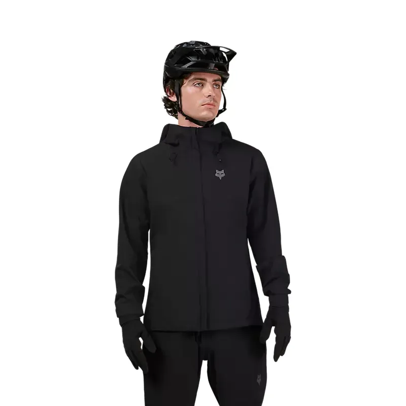 Fox Ranger 2.5-Layer Water Jacket in Black-2