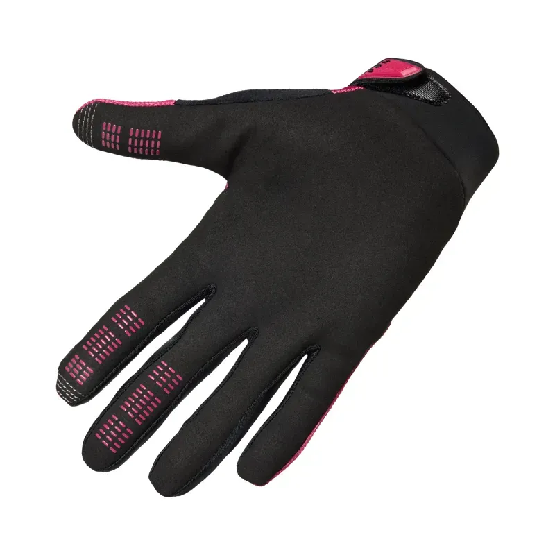 Fox Ranger Gloves in Berry-1