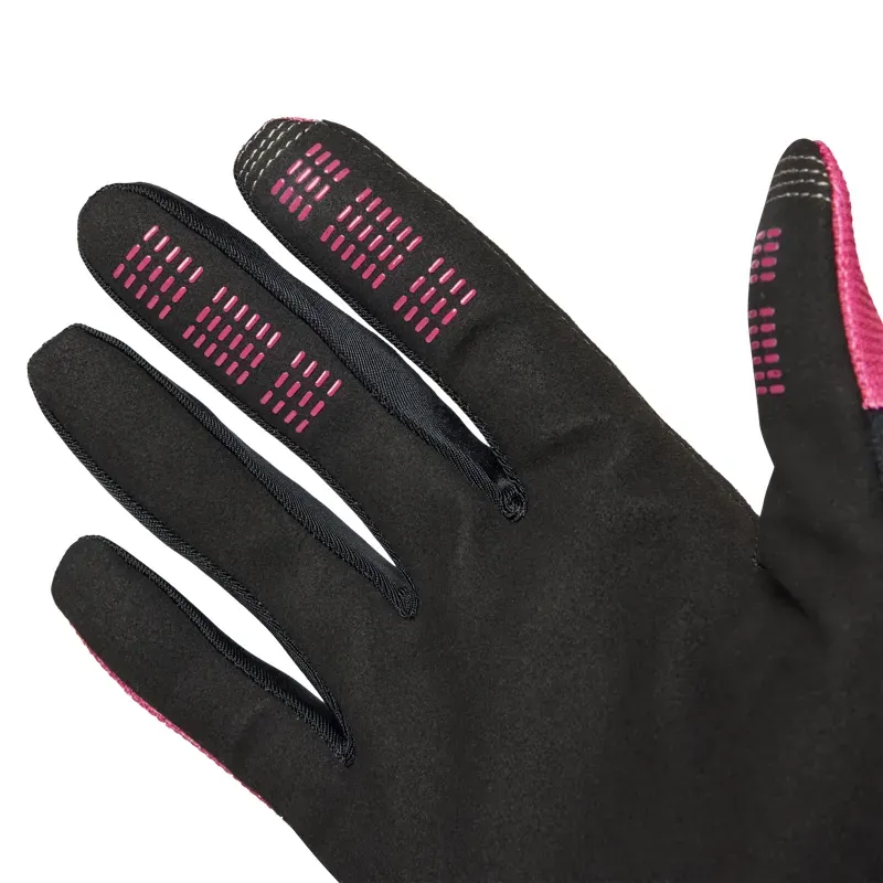 Fox Ranger Gloves in Berry-2