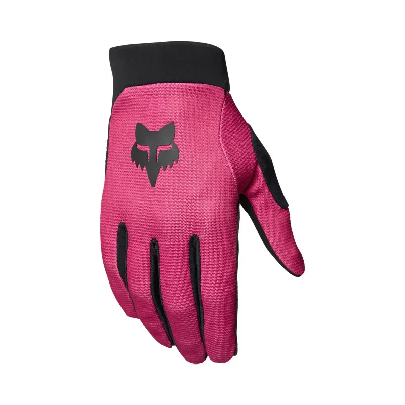 Fox Ranger Gloves in Berry