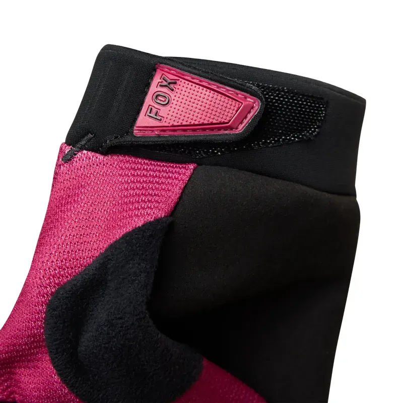 Fox Ranger Gloves in Berry-4