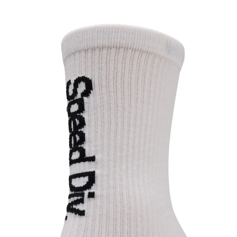 Fox Ranger Worldwide 8in Socks in White-1
