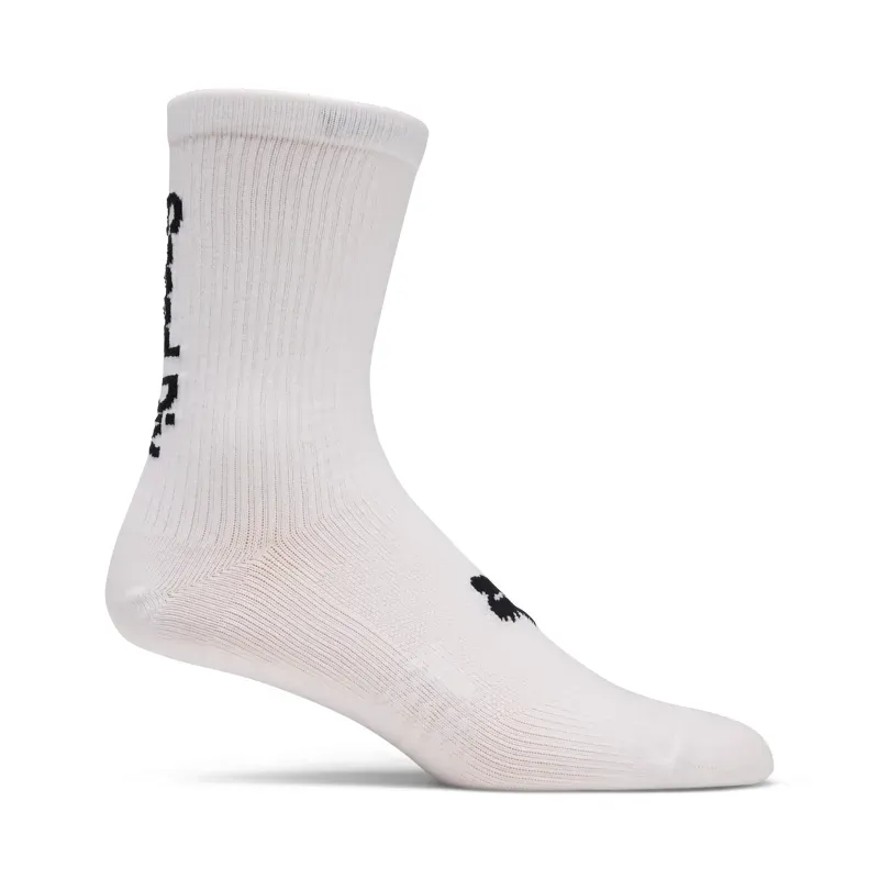 Fox Ranger Worldwide 8in Socks in White