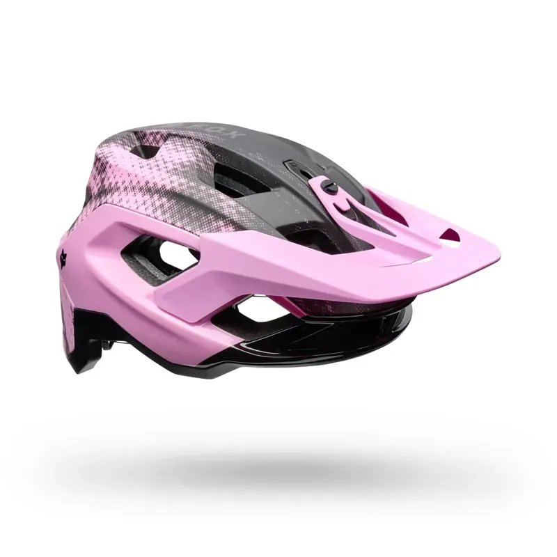 Fox Speedframe Pro Sense Helmet in Cotton Candy Pink-1