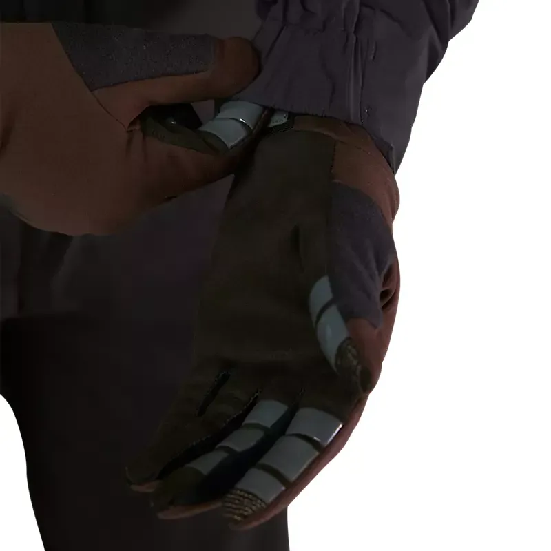 Fox Women's 2.5-Layer Ranger Water Jacket in Black-7