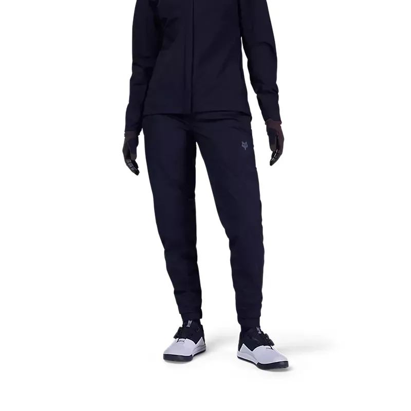 Fox Women's Ranger Water Pants in Black-2