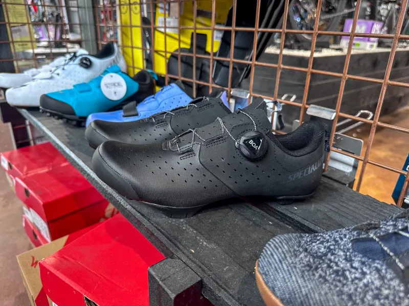 Specialized Cycling Shoes at Cycle 360