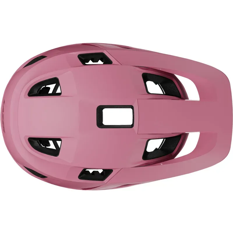 Lazer Finch KinetiCore Youth Helmet in Matt Pink-4