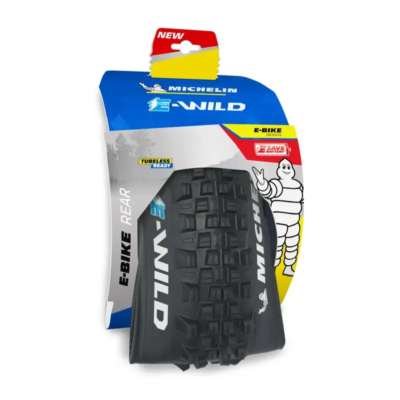 Michelin E-Wild Tyre-1