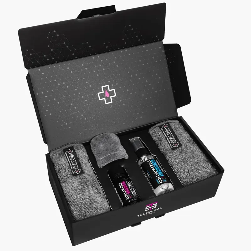 Muc-Off Ceramic 15ml Protection Kit in Black-1