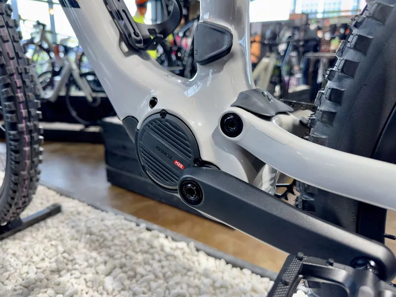 Avinox Powered eBikes
