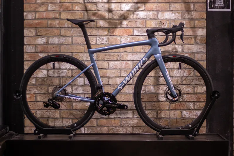 S-Works Custom Builds