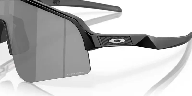 Oakley Sutro Lite Sweep Prizm Black Lens Sunglasses in Black-5