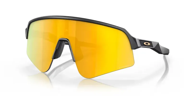 Oakley Sutro Lite Sweep Prizm 24K Lens Sunglasses in Carbon