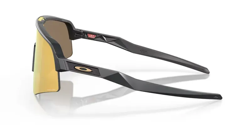Oakley Sutro Lite Sweep Prizm 24K Lens Sunglasses in Carbon-2