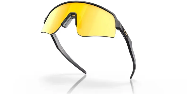 Oakley Sutro Lite Sweep Prizm 24K Lens Sunglasses in Carbon-3