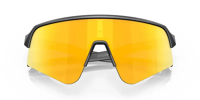 Oakley Sutro Lite Sweep Prizm 24K Lens Sunglasses in Carbon-4