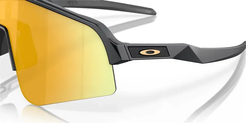 Oakley Sutro Lite Sweep Prizm 24K Lens Sunglasses in Carbon-5