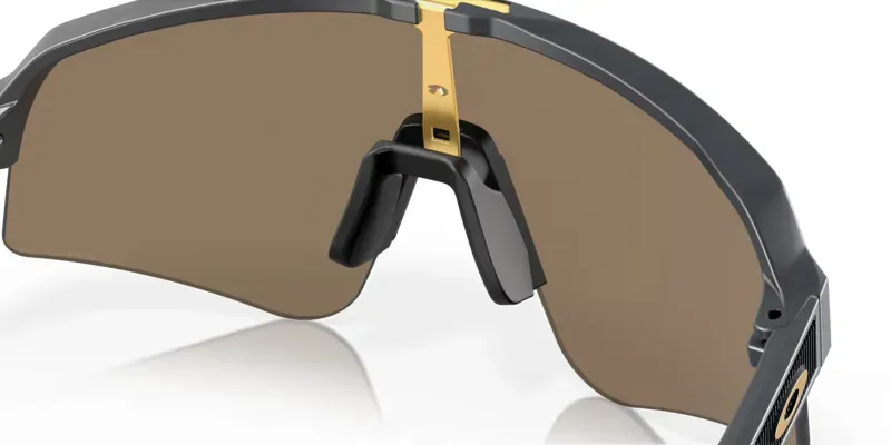 Oakley Sutro Lite Sweep Prizm 24K Lens Sunglasses in Carbon-6