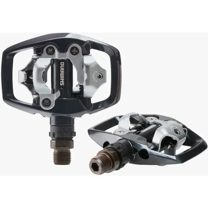 Shimano Pedal ed500 Spd Black 9/16 inches standard-2