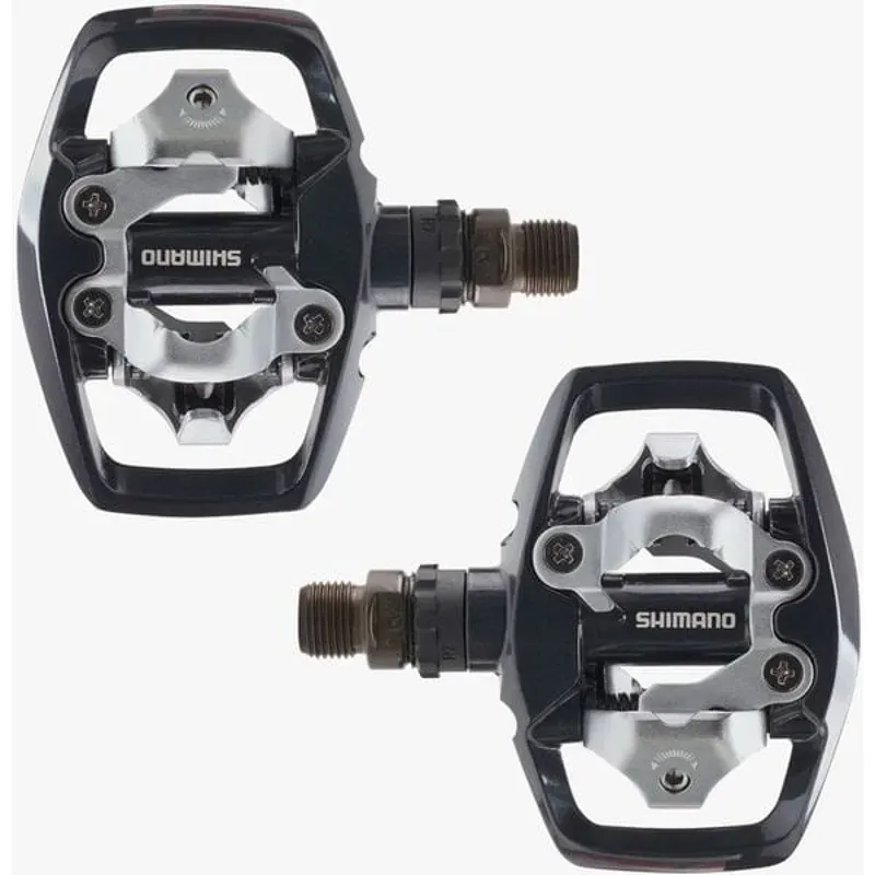 Shimano Pedal ed500 Spd Black 9/16 inches standard-3