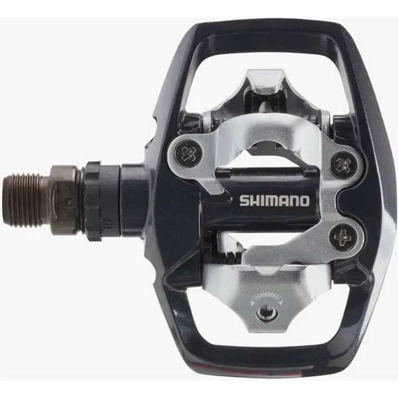 Shimano Pedal ed500 Spd Black 9/16 inches standard-4