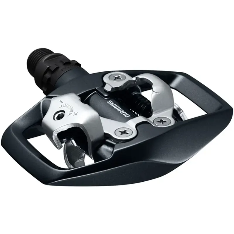 Shimano Pedal ed500 Spd Black 9/16 inches standard
