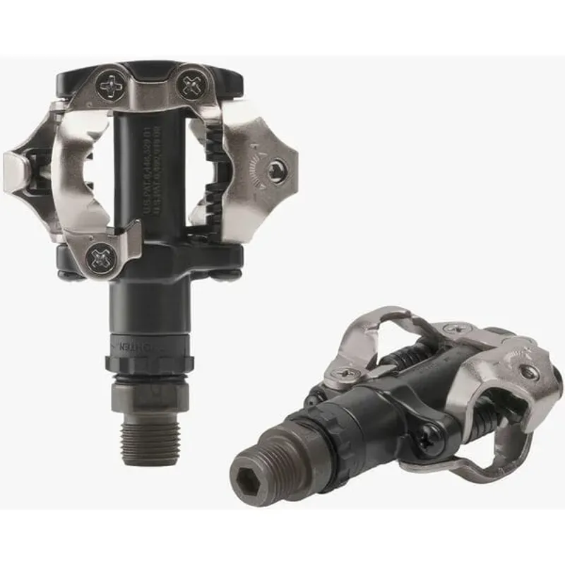 Shimano M520 Pedal Black 9/16 inches standard-2