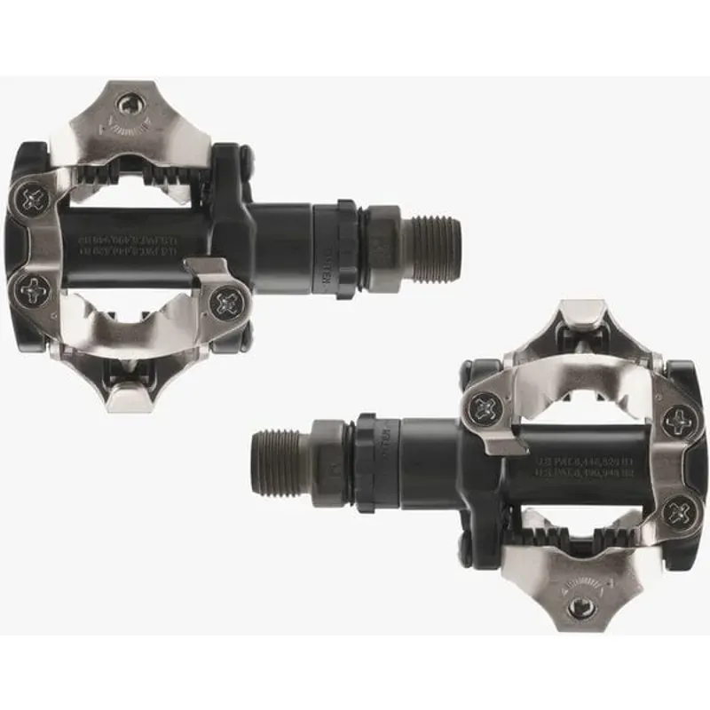 Shimano M520 Pedal Black 9/16 inches standard-3