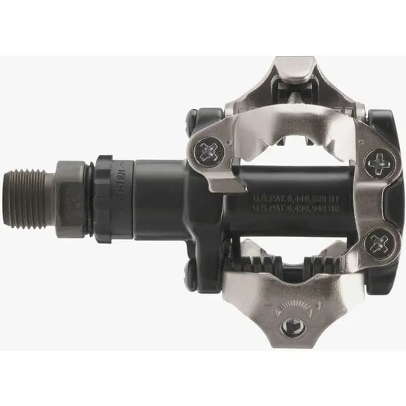 Shimano M520 Pedal Black 9/16 inches standard-4