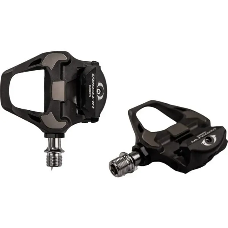 Shimano Ultegra R8000 SPD-SL Pedals Black 9/16 inches standard-2