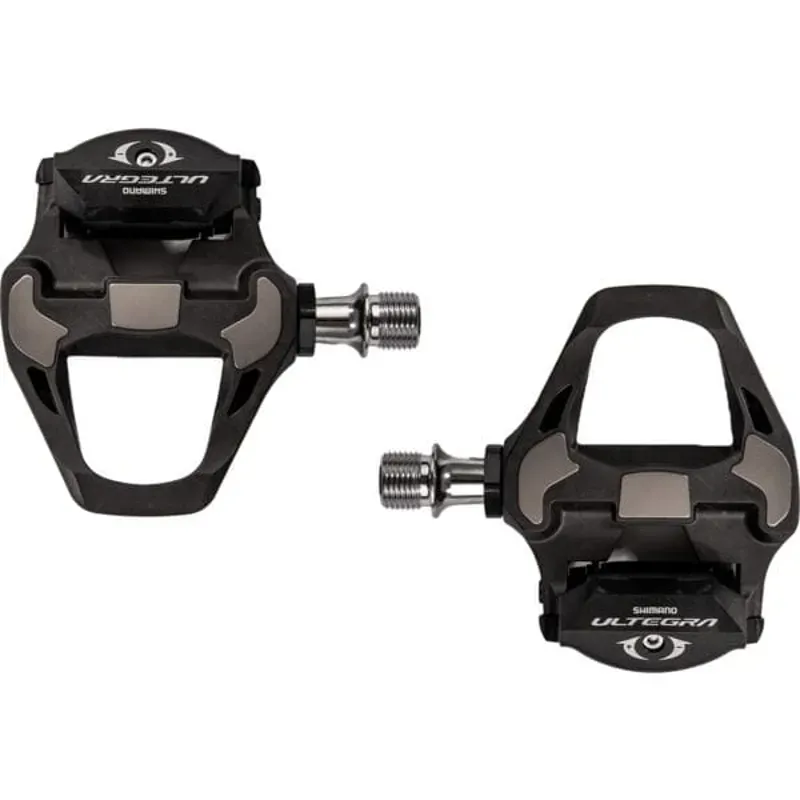 Shimano Ultegra R8000 SPD-SL Pedals Black 9/16 inches standard-3