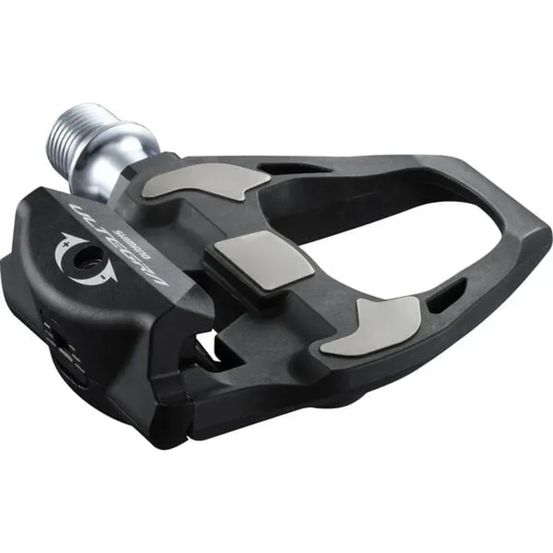 Shimano Ultegra R8000 SPD-SL Pedals Black 9/16 inches standard