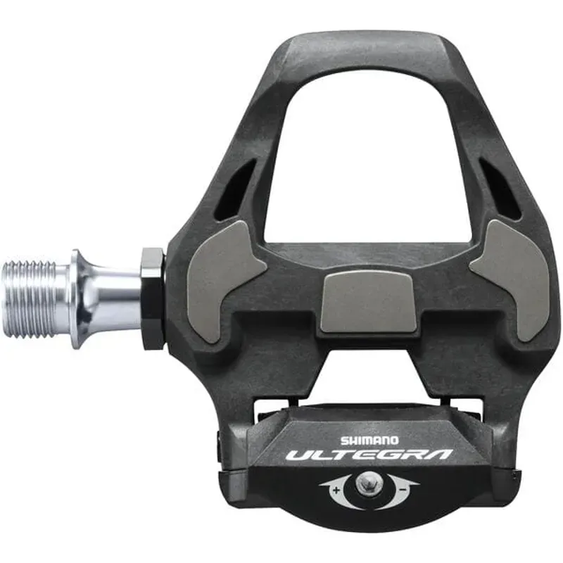 Shimano Ultegra R8000 SPD-SL Pedals Black 9/16 inches standard-1