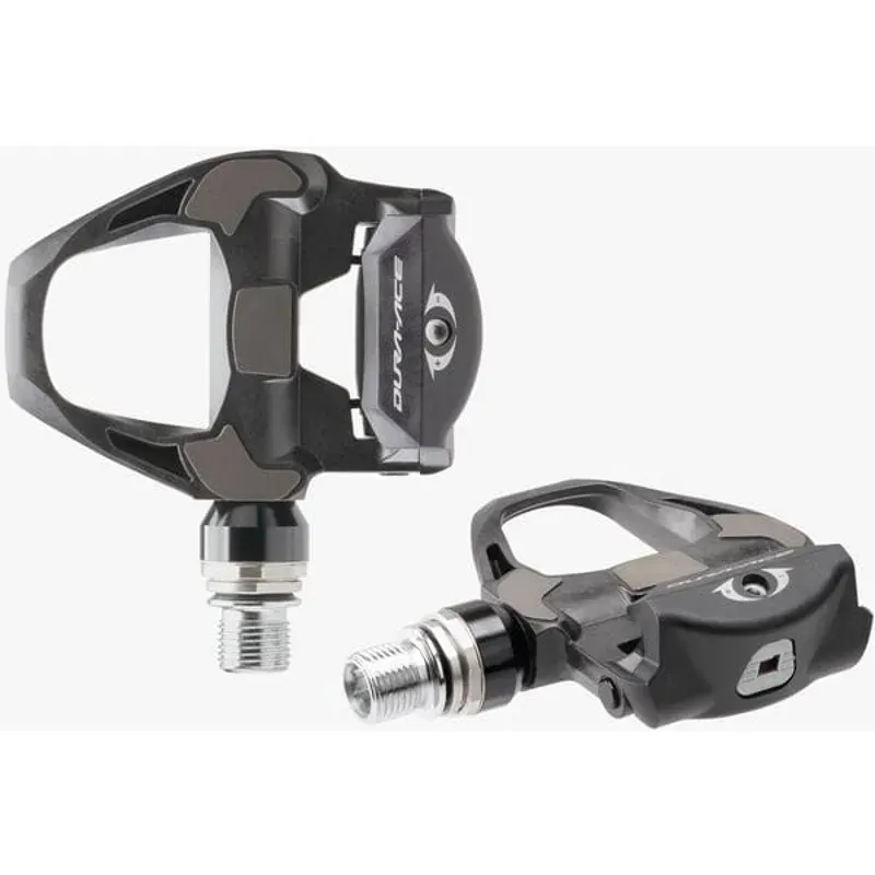 Shimano Dura-Ace R9100 SPD- SL Pedals Black 9/16 inches standard-2