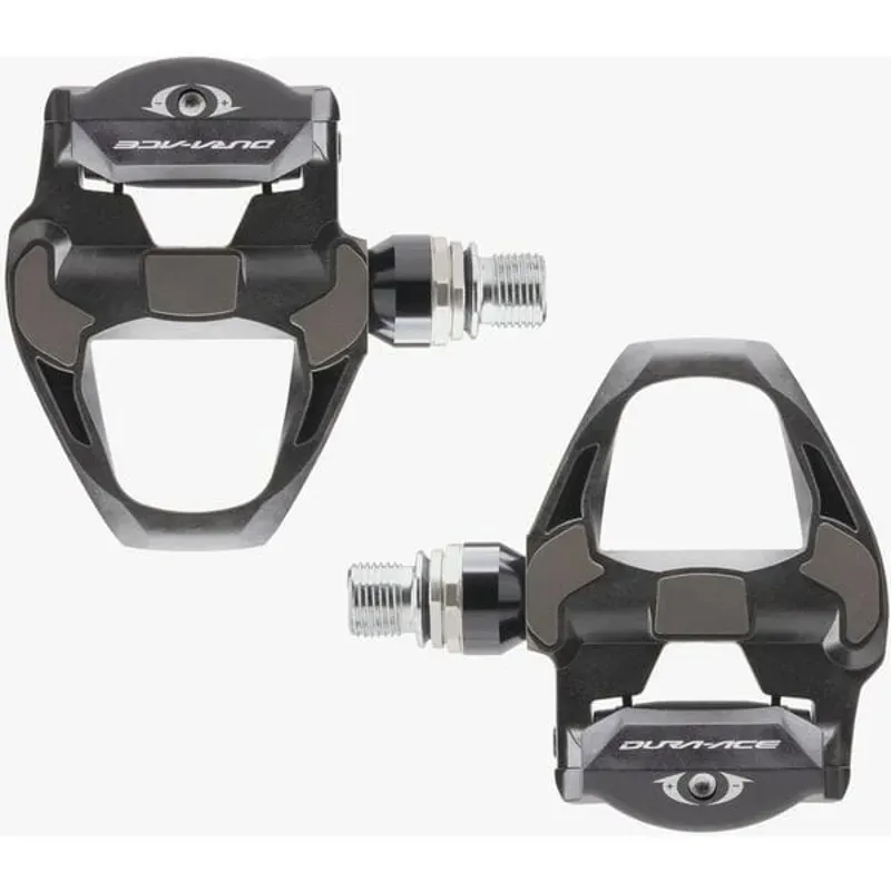 Shimano Dura-Ace R9100 SPD- SL Pedals Black 9/16 inches standard-3