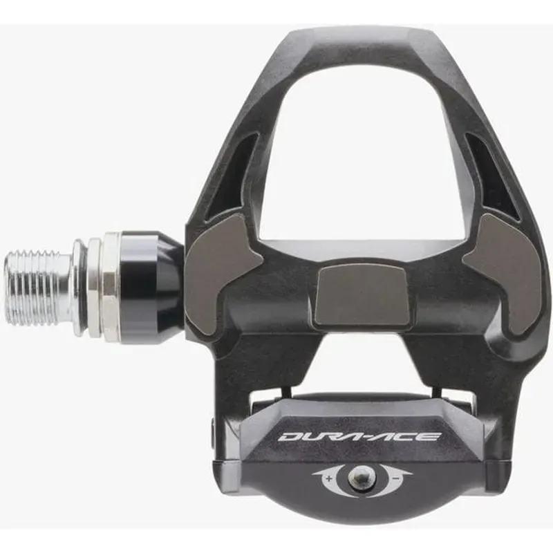 Shimano Dura-Ace R9100 SPD- SL Pedals Black 9/16 inches standard-4