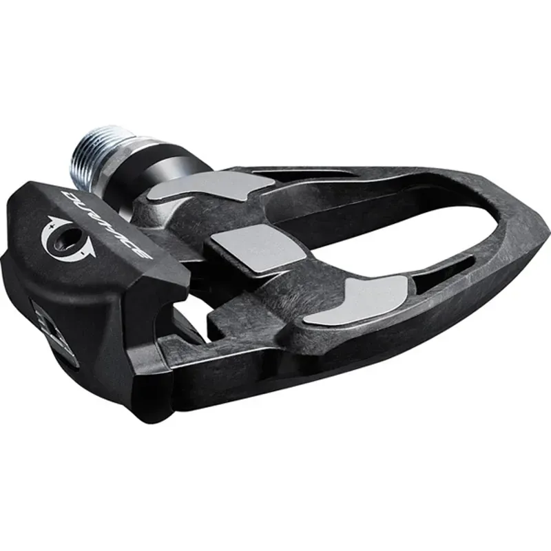 Shimano Dura-Ace R9100 SPD- SL Pedals Black 9/16 inches standard